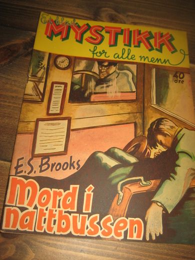 1942 nr 005 MYSTIKK for alle menn