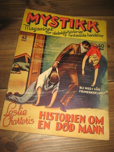 1941 nr 042 MYSTIKK