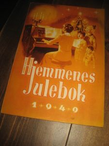 1949, Hjmmenes Julebok.