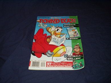 2002 nr 039 Donald Duck