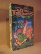 JAKTEN PÅ HIMMELSTENEN. 2000, 75 min, for alle.