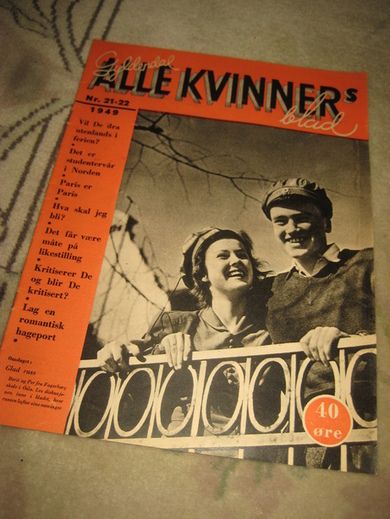 1949 nr 021 -22 ALLE KVINNER
