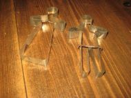 Gamle julekakeformer selges under ett