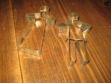 Gamle julekakeformer selges under ett