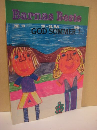 1985 nr 019 Barnas Beste