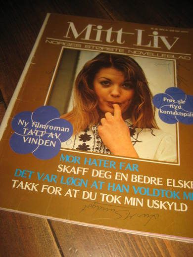 1973 nr 020 Mitt Liv