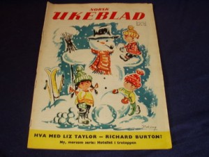 1963,nr 005, Norsk Ukeblad