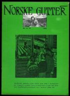 1966 nr 014 NORSKE GUTTER