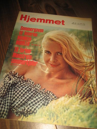 1966 nr 025 Hjemmet