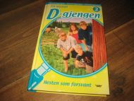 HAGMAR: D-gjengen. Hesten som forsvannt. 2008. 