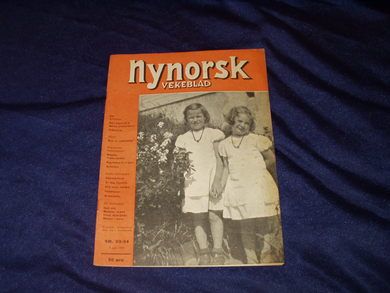 1951 nr 023 Nynors Vekeblad