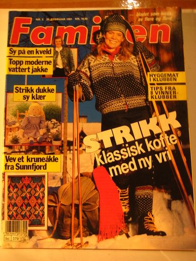 1991 nr 005 Familien