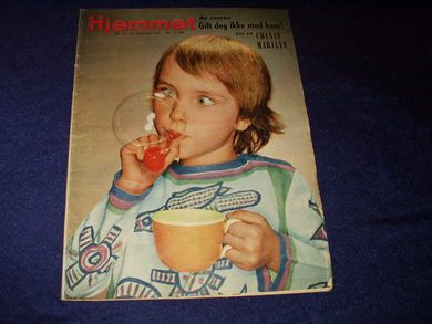 1957 nr 042 Hjemmet