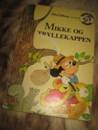 MIKKE OG TRYLLEKAPPEN 1977