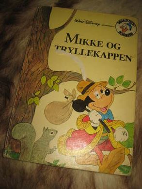 MIKKE OG TRYLLEKAPPEN 1977