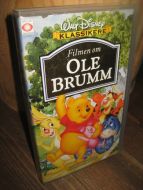 FILMEN OM OLE BRUMM. 1977, 70 MIN, 5 ÅR.