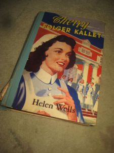 Wells: Cherry FØLGER KALLET. 1951.