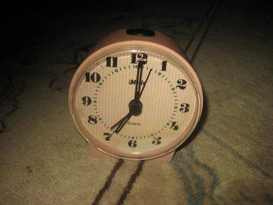 Motiv ringeklokke 60 tallet?