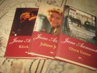 AAMUND, JANE: KLINKEVALS - JULIANNE JENSEN - OVER VANNE. 1-3. 1999