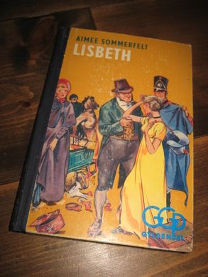 SOMMERFELDT: LISBETH 1962