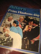 1973 nr 041 ALLERS HAAKONS DÅP
