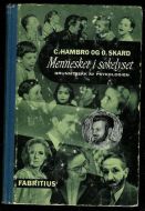 HAMBRO - SKARD: Mennesket i søkelyset Grunntrekk av psykologien 1962