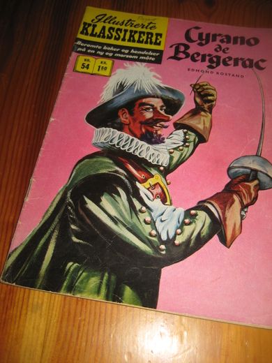 Nr 054, Cyrano de Bergerac.