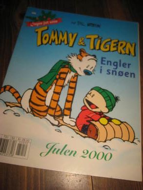 2000 TOMMY & TIGERN