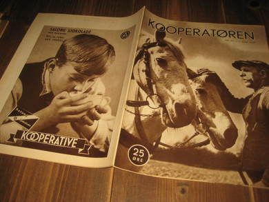 1939 nr 011 KOOPERATØREN