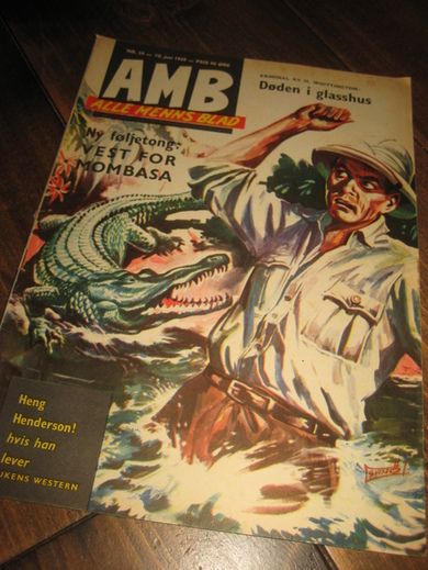 1959 nr 024 AMB ALLE MENNS BLAD