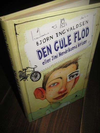Ingvaldsen: DEN GULE FLOD eller Jim Hendriks kviser 2008