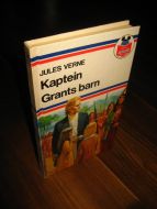 VERNE: Kaptein GRANTS BARN 1984