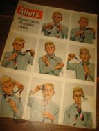 1964 nr 050 Allers BRIGITTE BARDOT 2 sider med masse bilder