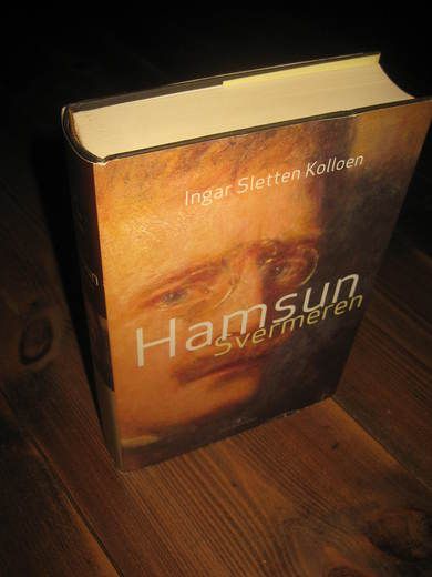KOLLOEN: HAMSUN SVERMEREN 2003