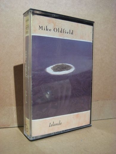 Oldfield Mike: Islands 1987