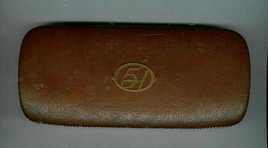 Etui for Parker 51. Box nr 270. Made in USA.