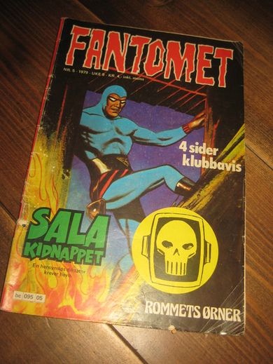 1979,NR 005, FANTOMET