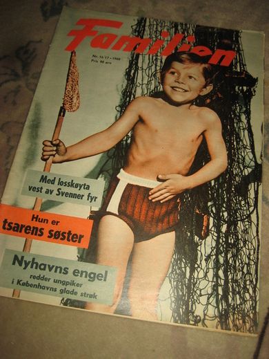 1960 nr 016 -17 FAMILIEN