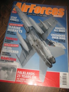 2007,nr 005, Air Forces.