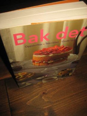 BAK DET! 400 SIDER, 2011.