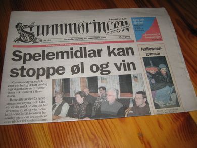 2002 nr 083 Sunnmøringen (Stranda)