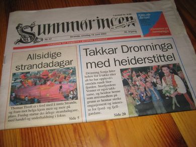 2002 nr 047 Sunnmøringen (Stranda)