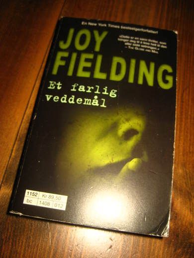 FIELDING ET FARLIG VEDDEMÅL 2011
