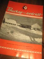 Buskap og avdrått, 1967,nr 001
