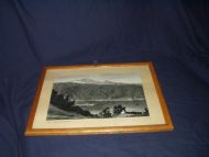 Narvik. Utsiktmot Sjomenfjellene