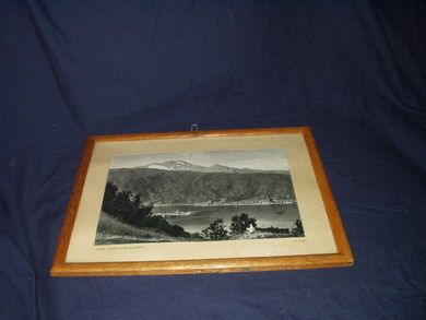 Narvik. Utsiktmot Sjomenfjellene