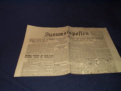 1944 nr 267 Sunnmørsposten