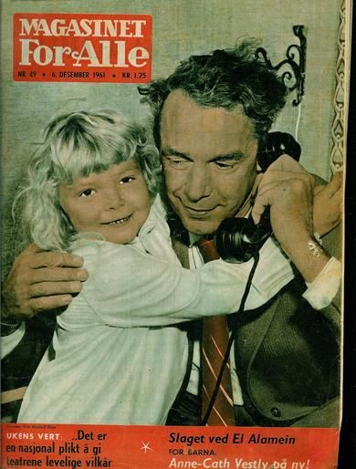 1961 nr 049 MAGASINET For Alle