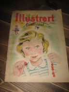 1945,nr 027, Illustrert Familieblad.