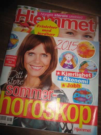 2015 uke 025 Hjemmet